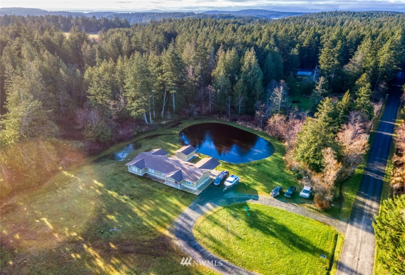 555 Petrich, Friday Harbor, Washington 98250, 3 Bedrooms Bedrooms, ,1 BathroomBathrooms,Residential,For Sale,Bridle Trails Estates,Petrich,NWM1872664