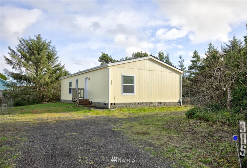 385 Wynoochee, Ocean Shores, Washington 98569, 3 Bedrooms Bedrooms, ,1 BathroomBathrooms,Residential,For Sale,10,Wynoochee,NWM1821026