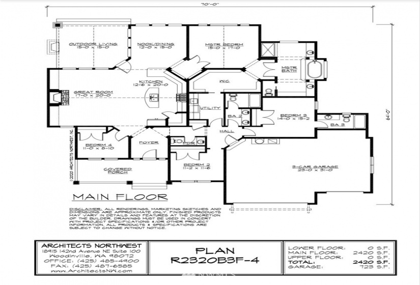 1516 131st, Lake Stevens, Washington 98258, 4 Bedrooms Bedrooms, ,3 BathroomsBathrooms,Residential,For Sale,131st,NWM1872183