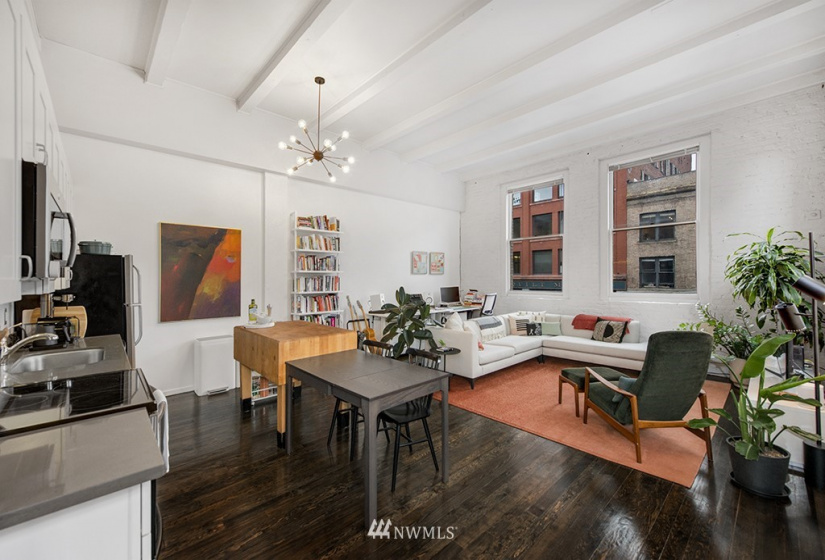 80 Jackson, Seattle, Washington 98104, 1 Bedroom Bedrooms, ,Residential Lease,For Rent,Jackson,NWM1872885