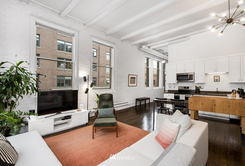 80 Jackson, Seattle, Washington 98104, 1 Bedroom Bedrooms, ,Residential Lease,For Rent,Jackson,NWM1872885