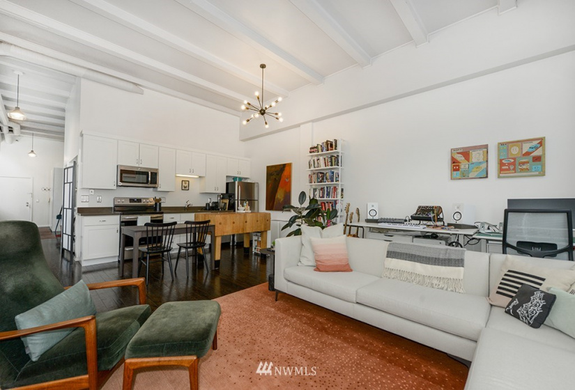 80 Jackson, Seattle, Washington 98104, 1 Bedroom Bedrooms, ,Residential Lease,For Rent,Jackson,NWM1872885