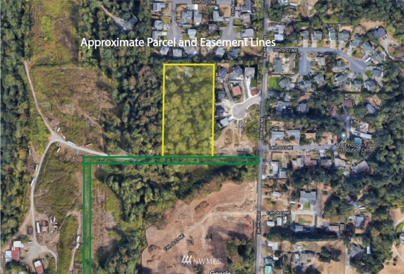 5555 12TH, Tacoma, Washington 98422, ,Land,For Sale,12TH,NWM1871991