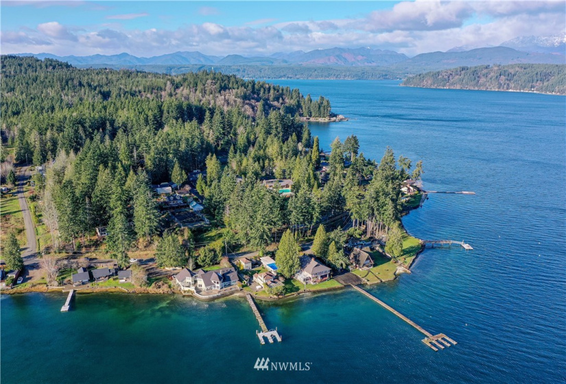 40 Mason, Union, Washington 98592, ,Land,For Sale,Hood Canal Land & Imp Co,Mason,NWM1872100