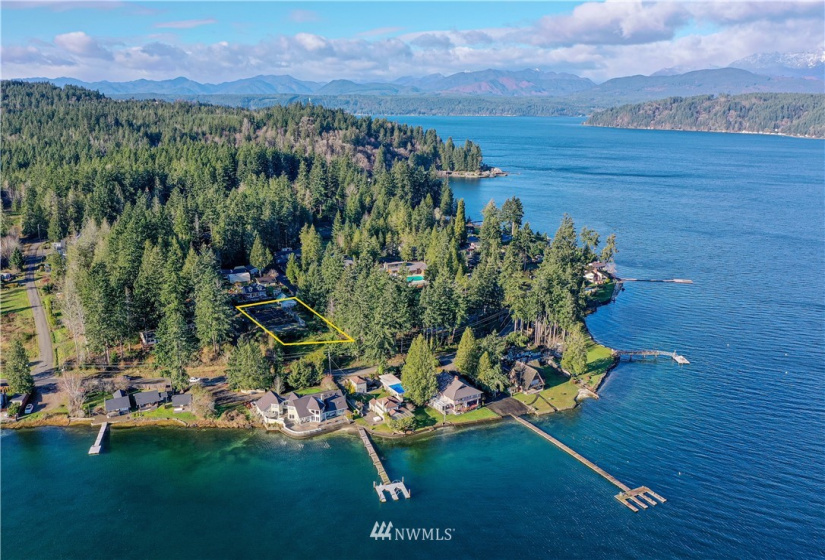 40 Mason, Union, Washington 98592, ,Land,For Sale,Hood Canal Land & Imp Co,Mason,NWM1872100