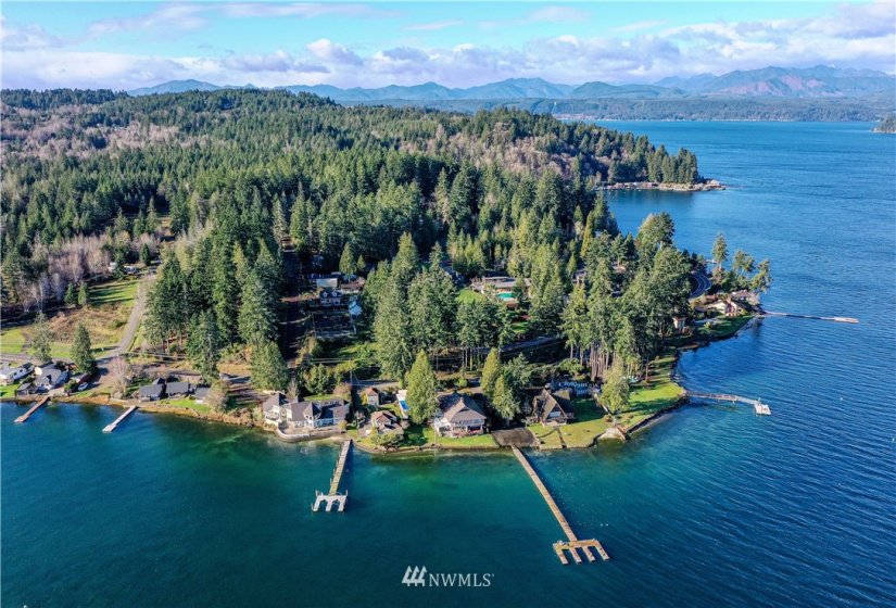 40 Mason, Union, Washington 98592, ,Land,For Sale,Hood Canal Land & Imp Co,Mason,NWM1872100