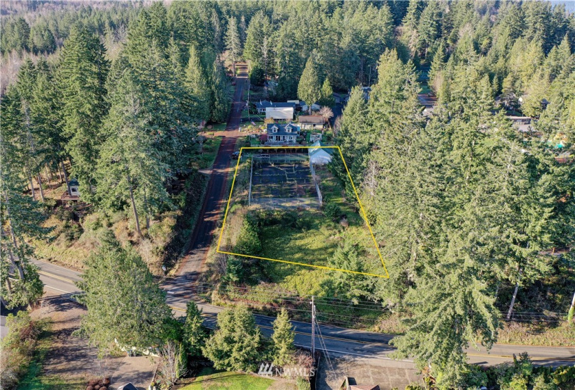 40 Mason, Union, Washington 98592, ,Land,For Sale,Hood Canal Land & Imp Co,Mason,NWM1872100