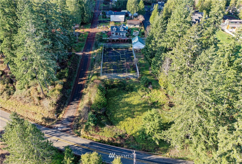 40 Mason, Union, Washington 98592, ,Land,For Sale,Hood Canal Land & Imp Co,Mason,NWM1872100