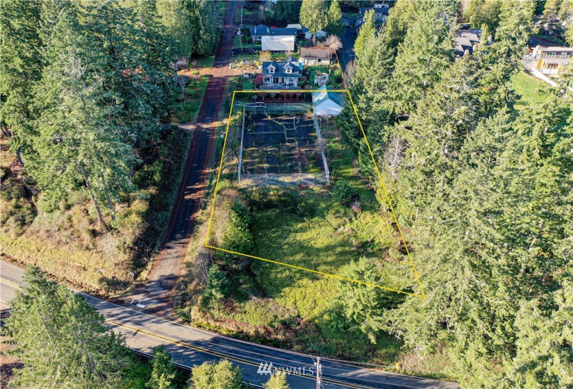 40 Mason, Union, Washington 98592, ,Land,For Sale,Hood Canal Land & Imp Co,Mason,NWM1872100