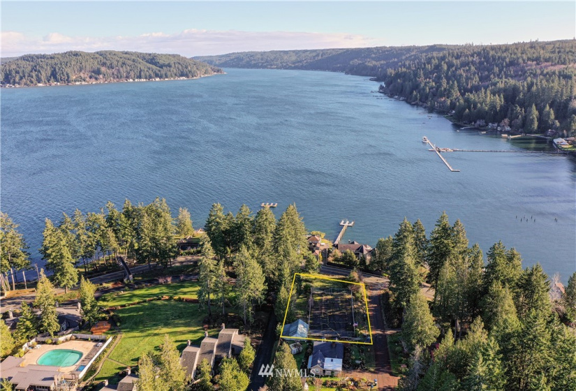 40 Mason, Union, Washington 98592, ,Land,For Sale,Hood Canal Land & Imp Co,Mason,NWM1872100