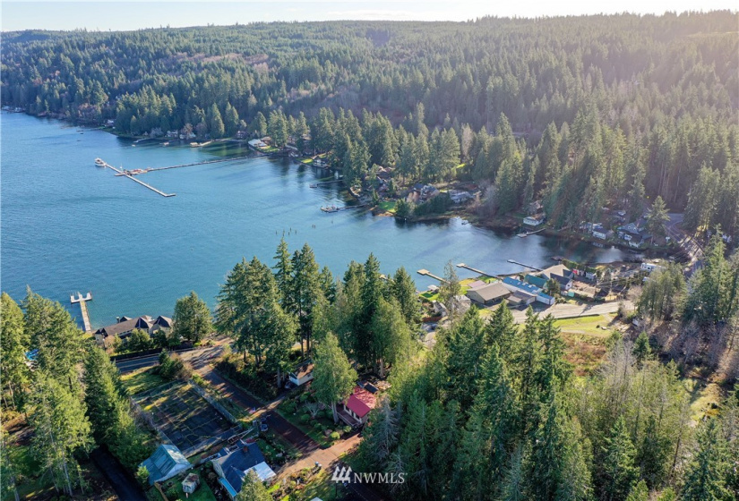 40 Mason, Union, Washington 98592, ,Land,For Sale,Hood Canal Land & Imp Co,Mason,NWM1872100