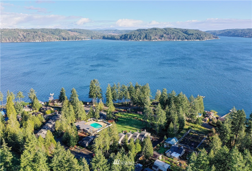 40 Mason, Union, Washington 98592, ,Land,For Sale,Hood Canal Land & Imp Co,Mason,NWM1872100