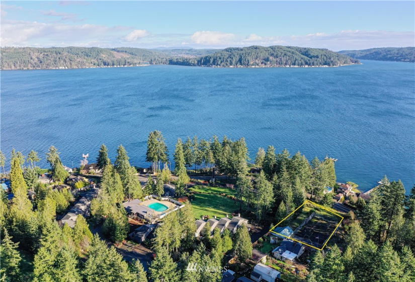 40 Mason, Union, Washington 98592, ,Land,For Sale,Hood Canal Land & Imp Co,Mason,NWM1872100