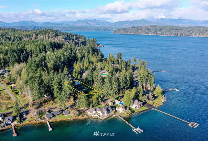 40 Mason, Union, Washington 98592, ,Land,For Sale,Hood Canal Land & Imp Co,Mason,NWM1872100