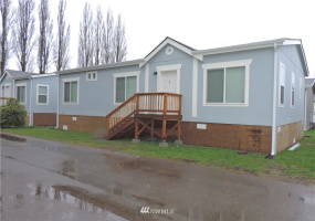 1112 Long, Centralia, Washington 98531, 3 Bedrooms Bedrooms, ,1 BathroomBathrooms,Manufactured In Park,For Sale,Long,NWM1873039