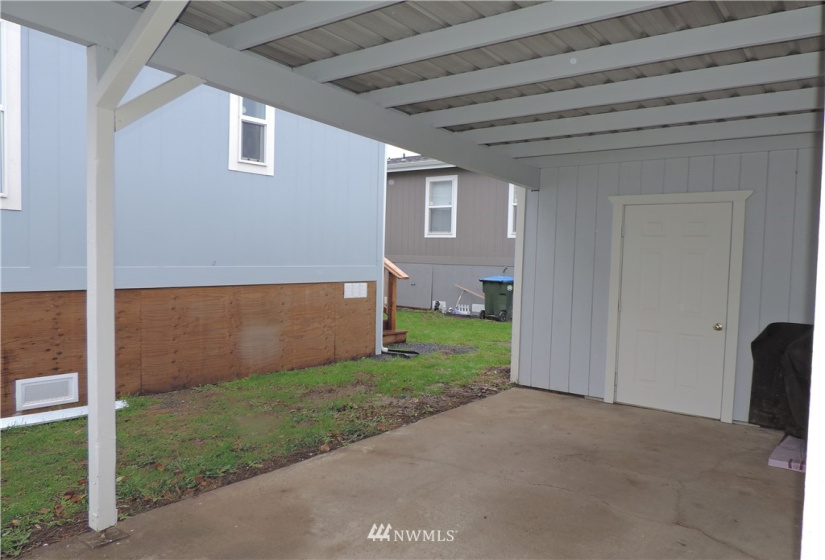 1112 Long, Centralia, Washington 98531, 3 Bedrooms Bedrooms, ,1 BathroomBathrooms,Manufactured In Park,For Sale,Long,NWM1873039