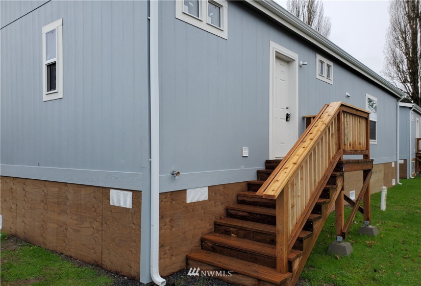 1112 Long, Centralia, Washington 98531, 3 Bedrooms Bedrooms, ,1 BathroomBathrooms,Manufactured In Park,For Sale,Long,NWM1873039
