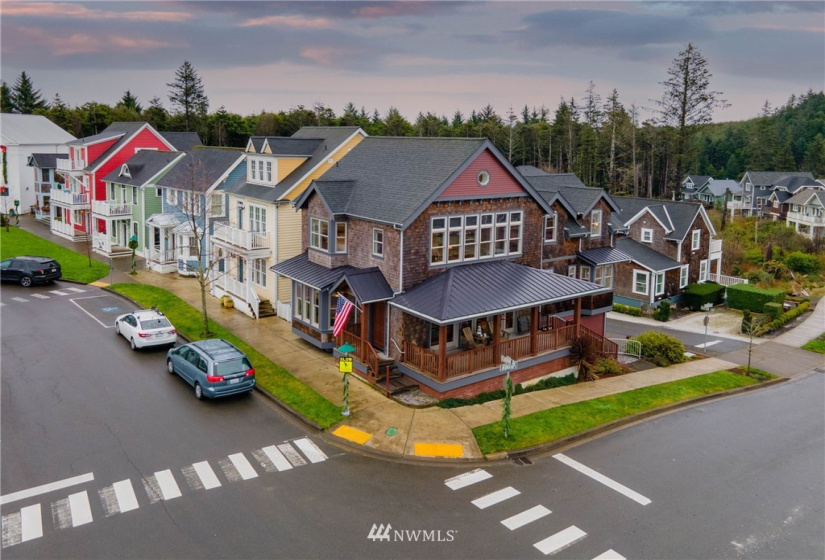 21 Madison, Pacific Beach, Washington 98571, 3 Bedrooms Bedrooms, ,Residential,For Sale,Madison,NWM1873093