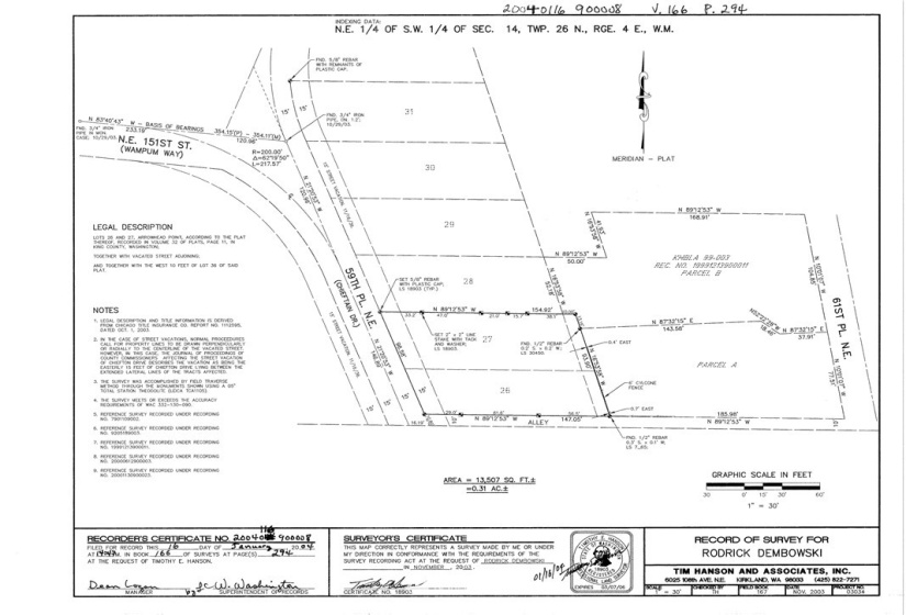 0 59th, Kenmore, Washington 98028, ,Land,For Sale,Arrowhead Point,59th,NWM1872359