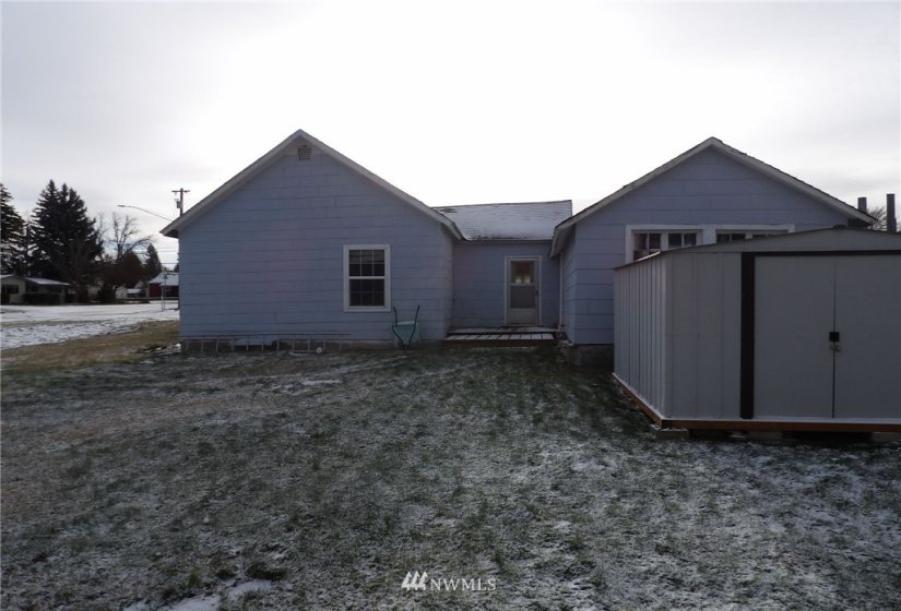1104 Logan, Davenport, Washington 99122, 2 Bedrooms Bedrooms, ,1 BathroomBathrooms,Residential,For Sale,Essigs Add,Logan,NWM1873236
