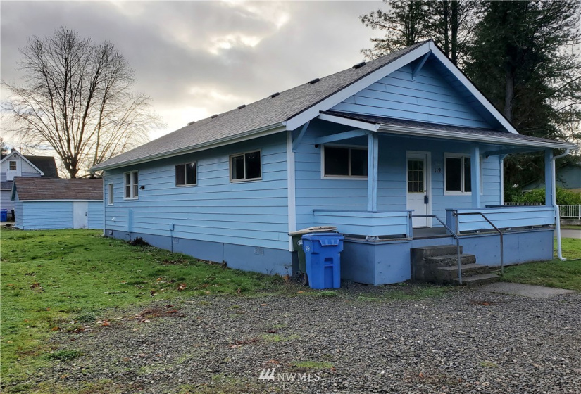 112 Market, Bucoda, Washington 98530, 3 Bedrooms Bedrooms, ,1 BathroomBathrooms,Residential,For Sale,Market,NWM1871287