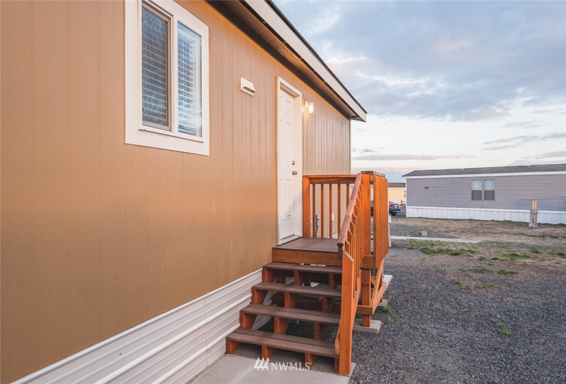 4727 Owens, Moses Lake, Washington 98837, 3 Bedrooms Bedrooms, ,2 BathroomsBathrooms,Manufactured In Park,For Sale,Owens,NWM1872970