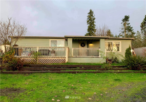 105 Mason, Silverlake, Washington 98645, 3 Bedrooms Bedrooms, ,2 BathroomsBathrooms,Manufactured In Park,For Sale,Mason,NWM1871037