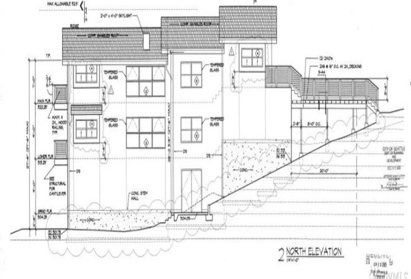 5630 32nd, Seattle, Washington 98126, ,Land,For Sale,32nd,NWM1873577