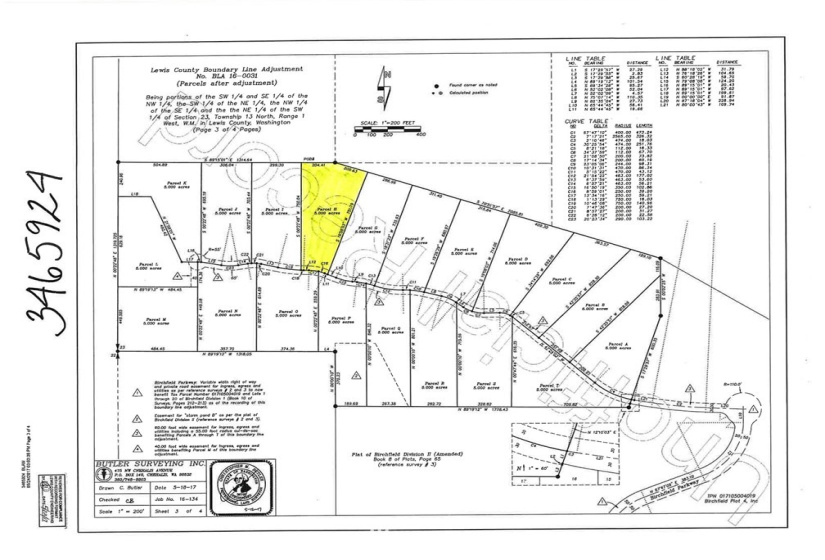 0 Lot H Birchfield Commons, Onalaska, Washington 98570, ,Land,For Sale,Lot H Birchfield Commons,NWM1869613