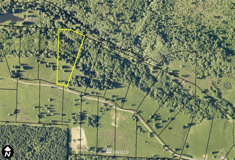 0 Lot H Birchfield Commons, Onalaska, Washington 98570, ,Land,For Sale,Lot H Birchfield Commons,NWM1869613