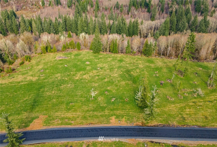 0 Lot H Birchfield Commons, Onalaska, Washington 98570, ,Land,For Sale,Lot H Birchfield Commons,NWM1869613