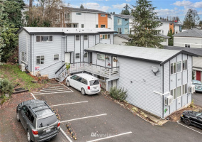 8523 23rd, Seattle, Washington 98115, ,Residential Income,For Sale,23rd,NWM1873622