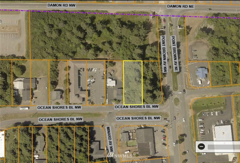 897 Ocean Shores, Ocean Shores, Washington 98569, ,Land,For Sale,1,Ocean Shores,NWM1873864