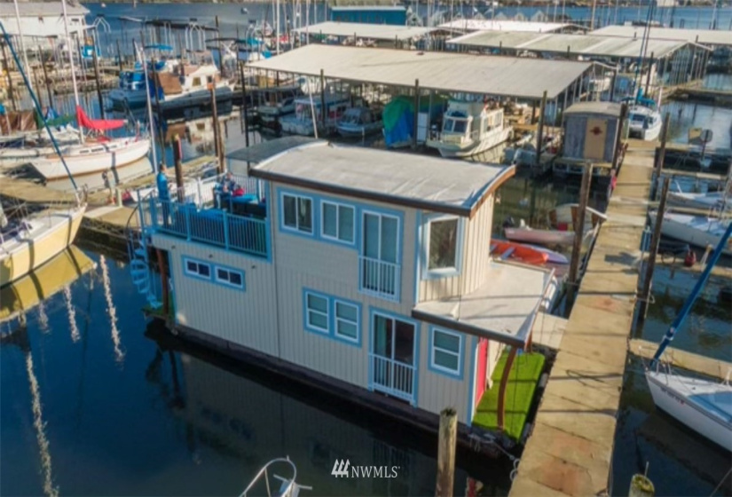 2100 West Bay, Olympia, Washington 98502, 1 Bedroom Bedrooms, ,Residential,For Sale,West Bay,NWM1873790