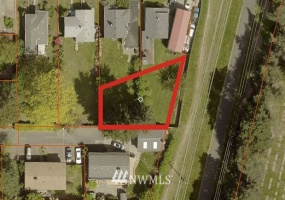 813 115th, Seattle, Washington 98133, ,Land,For Sale,115th,NWM1873867