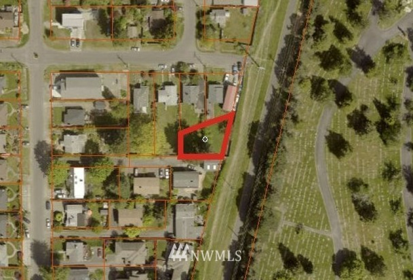 813 115th, Seattle, Washington 98133, ,Land,For Sale,115th,NWM1873867