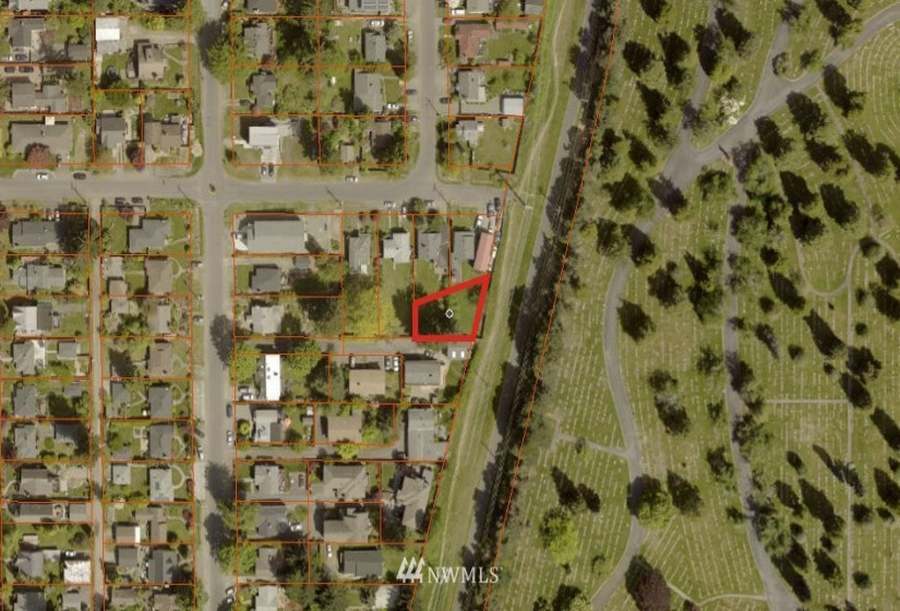 813 115th, Seattle, Washington 98133, ,Land,For Sale,115th,NWM1873867