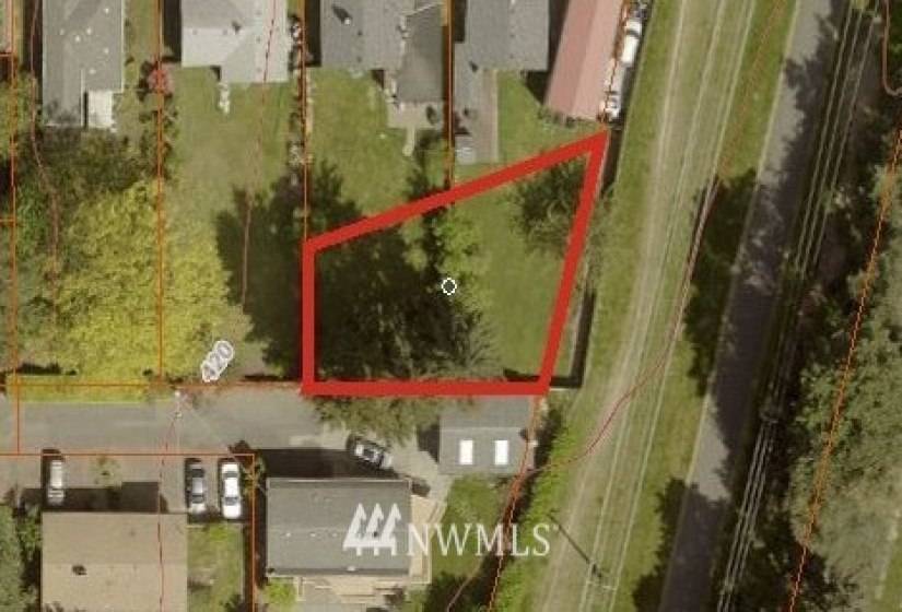 813 115th, Seattle, Washington 98133, ,Land,For Sale,115th,NWM1873867
