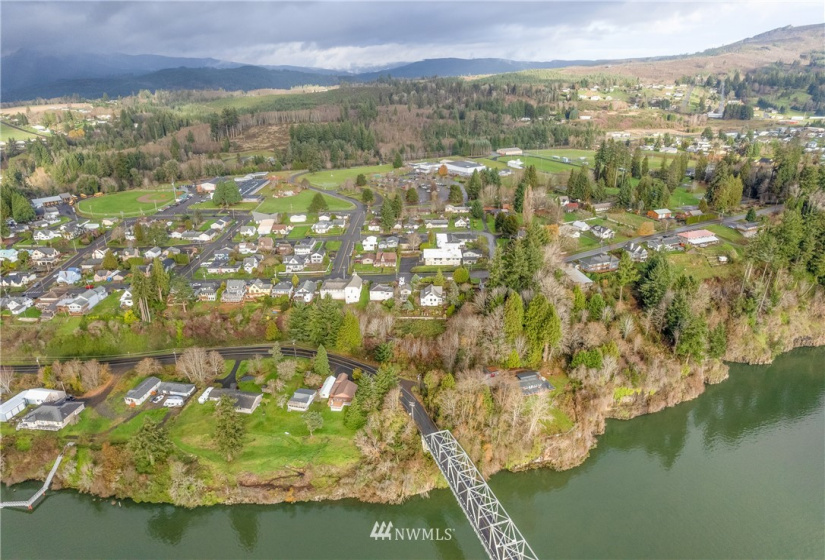 440 2nd, Cathlamet, Washington 98612, 2 Bedrooms Bedrooms, ,1 BathroomBathrooms,Residential,For Sale,2nd,NWM1873905