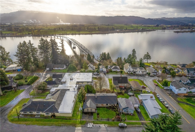 440 2nd, Cathlamet, Washington 98612, 2 Bedrooms Bedrooms, ,1 BathroomBathrooms,Residential,For Sale,2nd,NWM1873905
