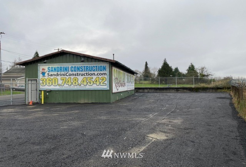 847 Maryland, Chehalis, Washington 98532, ,Commercial Sale,For Sale,Maryland,NWM1873988