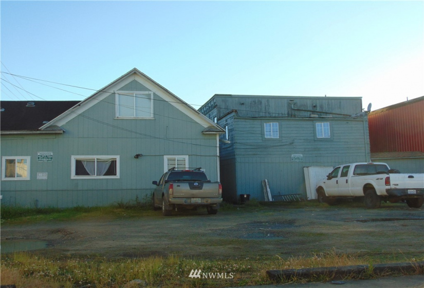 106 108 South Jefferson, Aberdeen, Washington 98520, ,Commercial Sale,For Sale,108 South Jefferson,NWM1874028