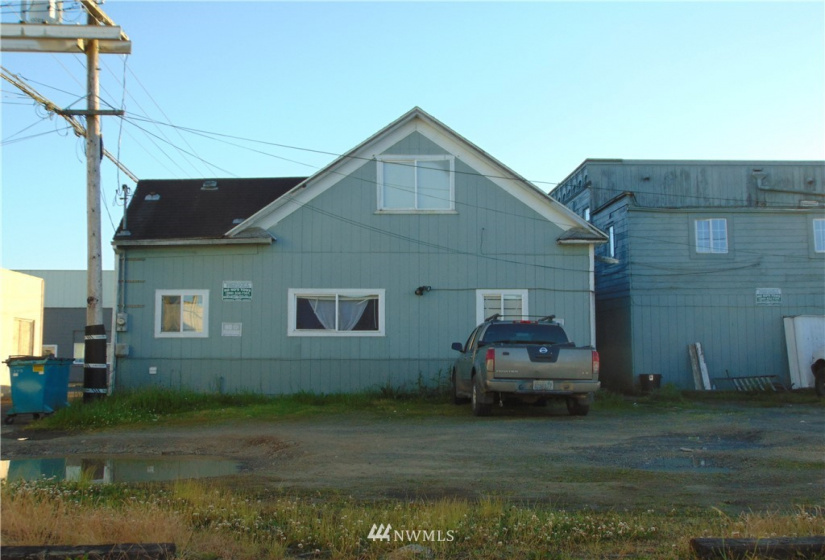 106 108 South Jefferson, Aberdeen, Washington 98520, ,Commercial Sale,For Sale,108 South Jefferson,NWM1874028