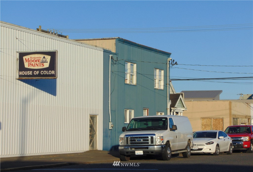 106 108 South Jefferson, Aberdeen, Washington 98520, ,Commercial Sale,For Sale,108 South Jefferson,NWM1874028