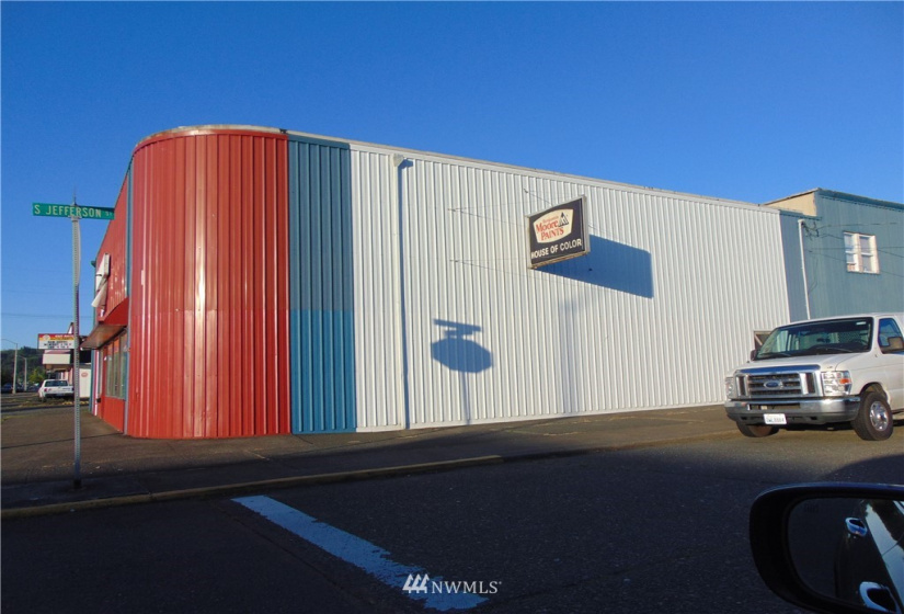 106 108 South Jefferson, Aberdeen, Washington 98520, ,Commercial Sale,For Sale,108 South Jefferson,NWM1874028