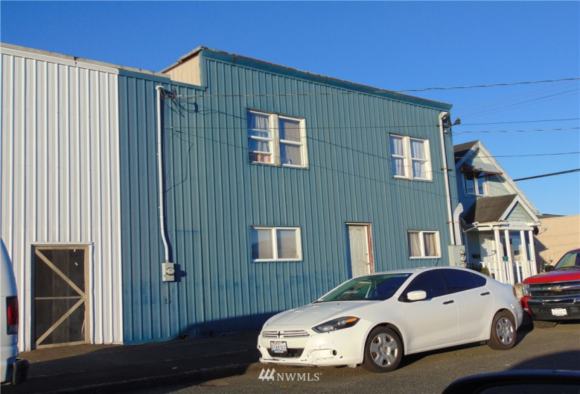106 108 South Jefferson, Aberdeen, Washington 98520, ,Commercial Sale,For Sale,108 South Jefferson,NWM1874028