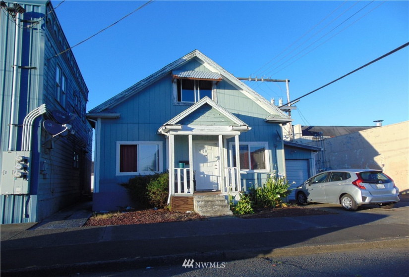 106 108 South Jefferson, Aberdeen, Washington 98520, ,Commercial Sale,For Sale,108 South Jefferson,NWM1874028