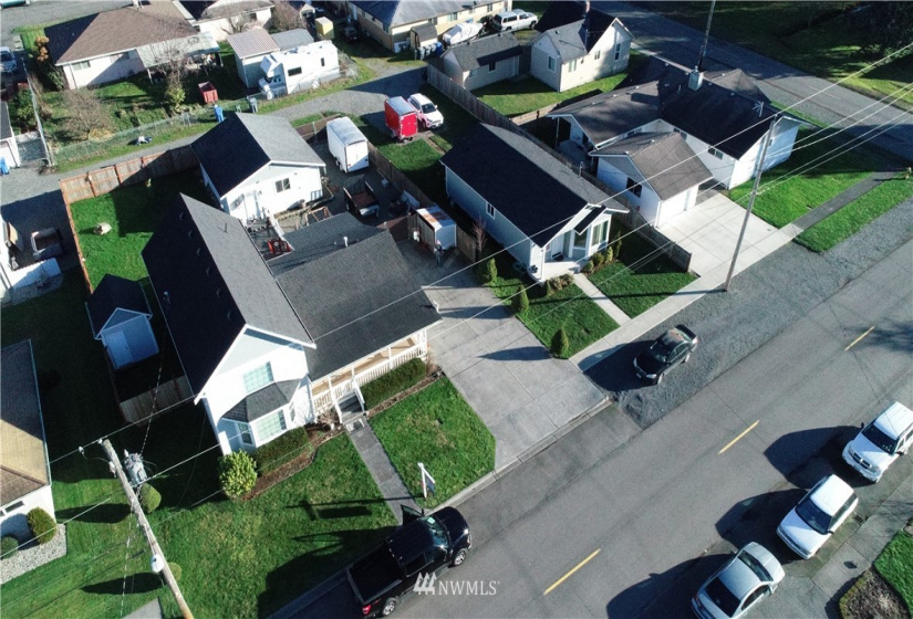 360 Perkins, Buckley, Washington 98321, 3 Bedrooms Bedrooms, ,2 BathroomsBathrooms,Residential,For Sale,Perkins,NWM1873774