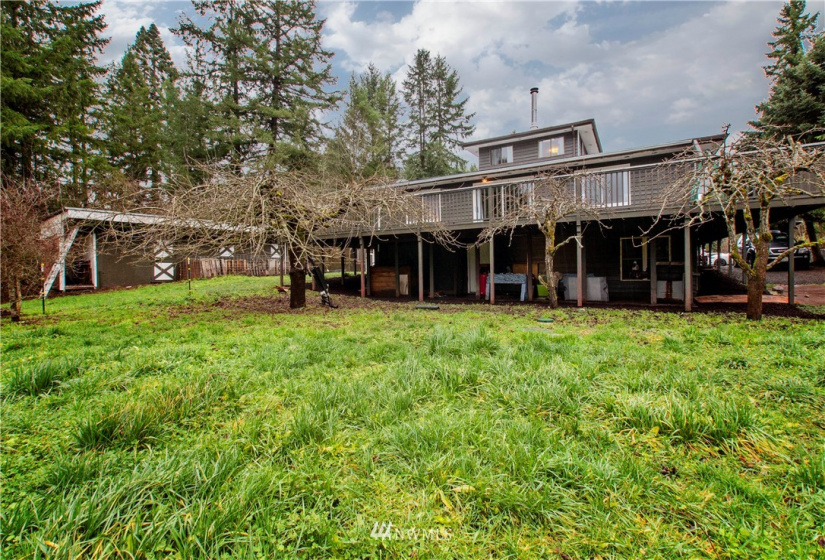 19534 Johnson, Yelm, Washington 98597, 4 Bedrooms Bedrooms, ,2 BathroomsBathrooms,Residential,For Sale,Johnson,NWM1865319