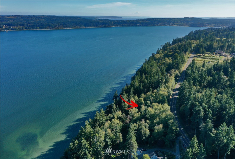 4881 & 4887 Fustu, Greenbank, Washington 98253, ,Land,For Sale,Fustu,NWM1872636